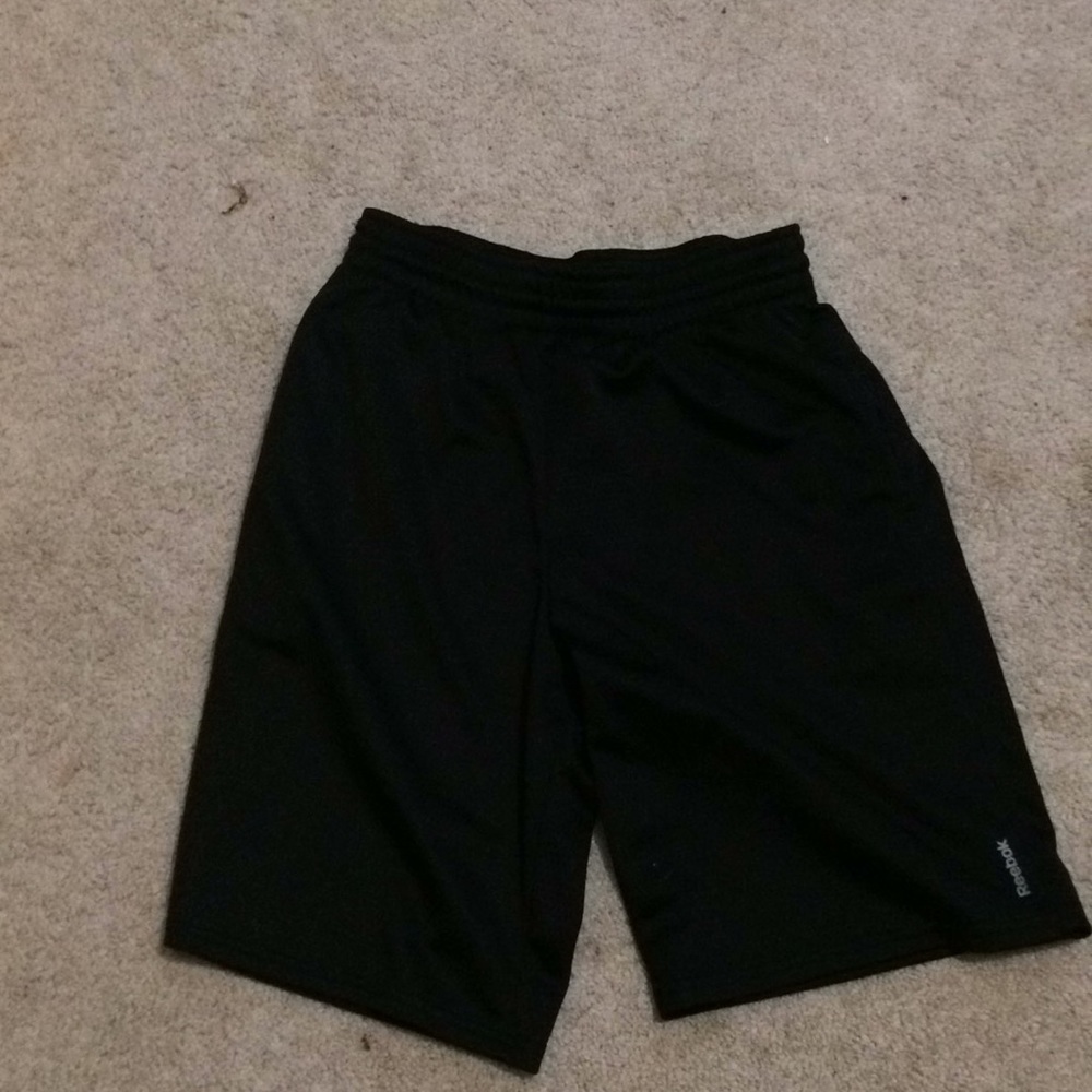 Nice black shorts barely worn
